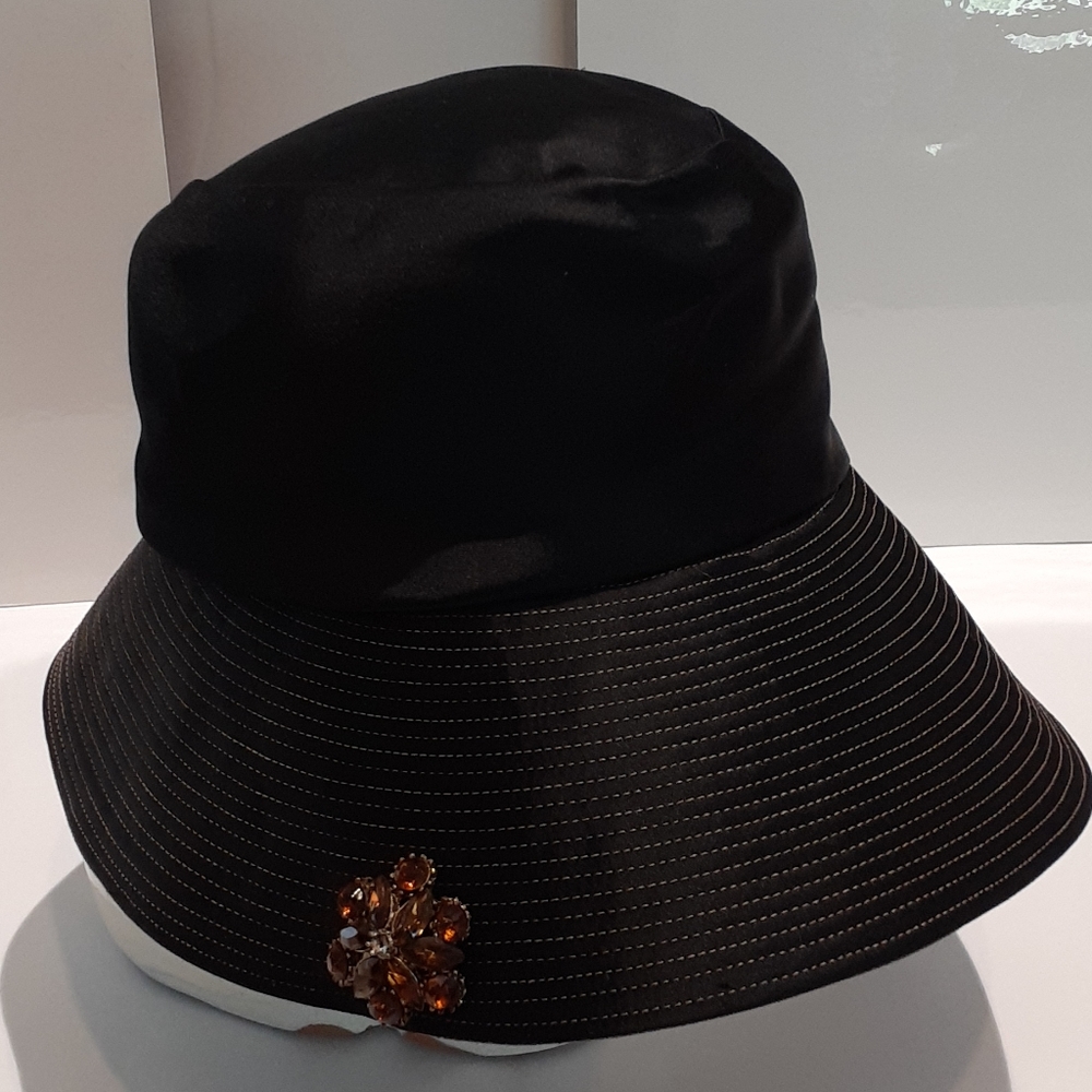 Mr John Jr. Celebrity Hat Designer